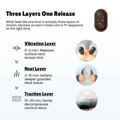 VertaLift Therma Pillow