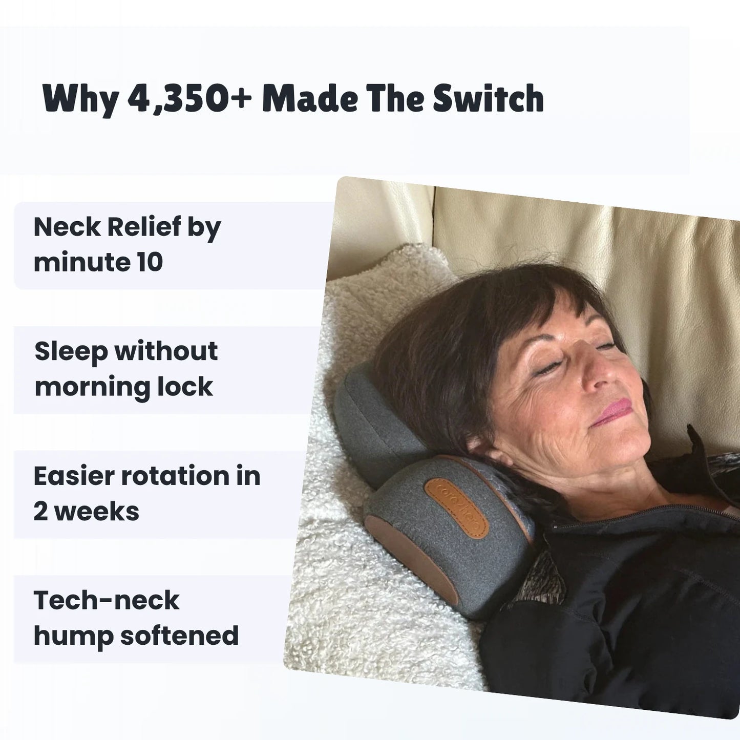 VertaLift Therma Pillow