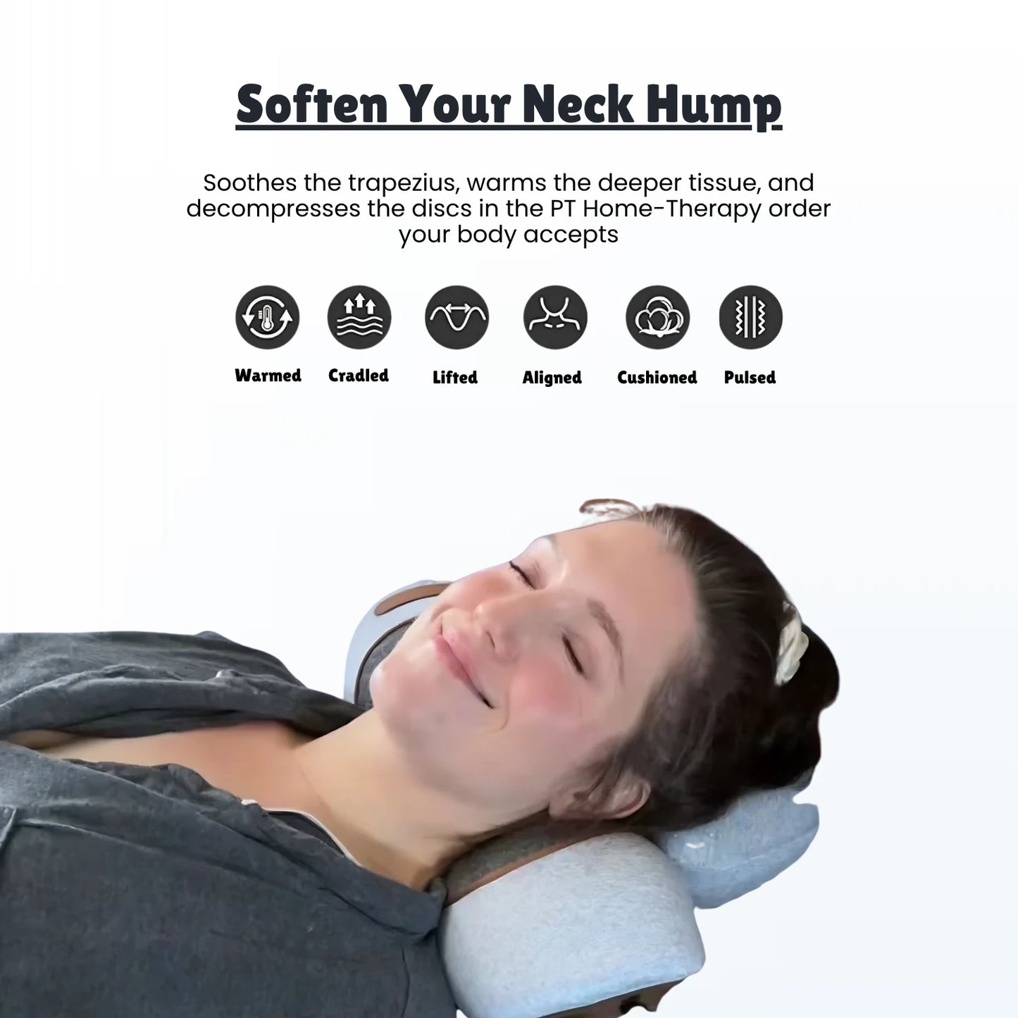 VertaLift Therma Pillow