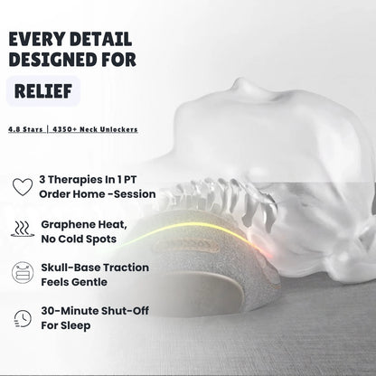 VertaLift Therma Pillow