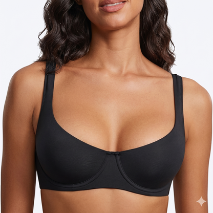Shape-Lift Balconette Bra